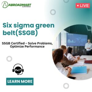 Six Sigma Green Belt(SSGB)