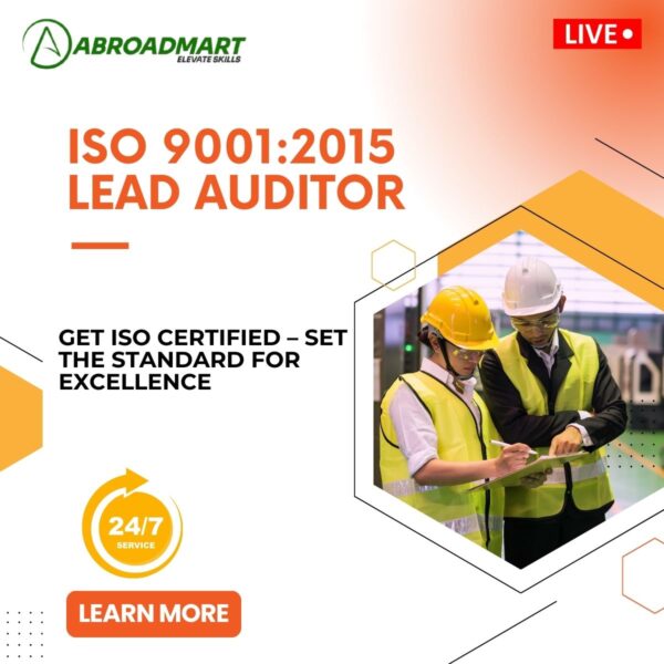 ISO 9001:2015