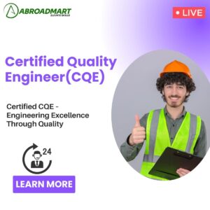 Certified Quality Engineer(CQE)